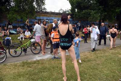 Popieramy te żądania! Jedna z najsympatyczniejszych akcji w Krakowie - zdjęcie 8