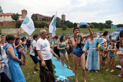 Popieramy te żądania! Jedna z najsympatyczniejszych akcji w Krakowie - zdjęcie 12