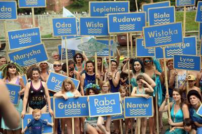 Popieramy te żądania! Jedna z najsympatyczniejszych akcji w Krakowie - zdjęcie 18