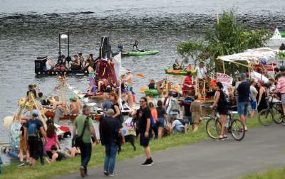 Popieramy te żądania! Jedna z najsympatyczniejszych akcji w Krakowie - zdjęcie 48