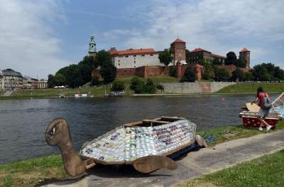 Popieramy te żądania! Jedna z najsympatyczniejszych akcji w Krakowie - zdjęcie 26