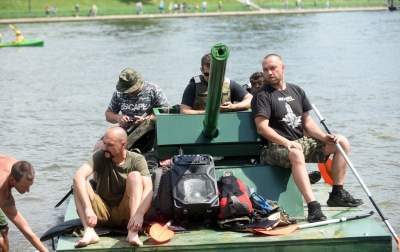 Popieramy te żądania! Jedna z najsympatyczniejszych akcji w Krakowie - zdjęcie 38