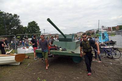 Popieramy te żądania! Jedna z najsympatyczniejszych akcji w Krakowie - zdjęcie 9