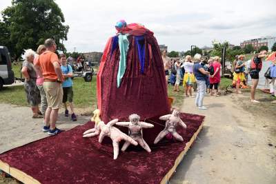 Popieramy te żądania! Jedna z najsympatyczniejszych akcji w Krakowie - zdjęcie 21