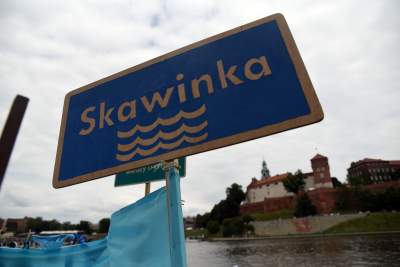 Popieramy te żądania! Jedna z najsympatyczniejszych akcji w Krakowie - zdjęcie 1