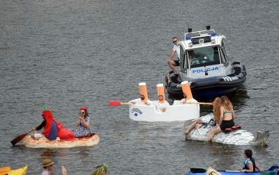 Popieramy te żądania! Jedna z najsympatyczniejszych akcji w Krakowie - zdjęcie 44