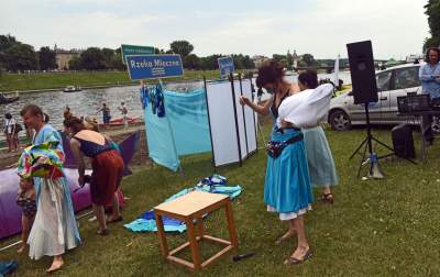 Popieramy te żądania! Jedna z najsympatyczniejszych akcji w Krakowie - zdjęcie 7