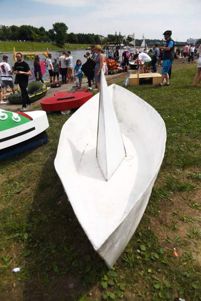 Popieramy te żądania! Jedna z najsympatyczniejszych akcji w Krakowie - zdjęcie 24