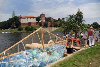 Popieramy te żądania! Jedna z najsympatyczniejszych akcji w Krakowie - zdjęcie 23