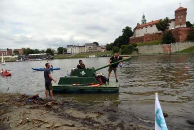 Popieramy te żądania! Jedna z najsympatyczniejszych akcji w Krakowie - zdjęcie 13