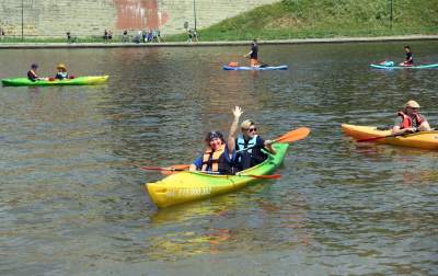 Popieramy te żądania! Jedna z najsympatyczniejszych akcji w Krakowie - zdjęcie 33