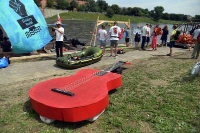 Popieramy te żądania! Jedna z najsympatyczniejszych akcji w Krakowie - zdjęcie 25