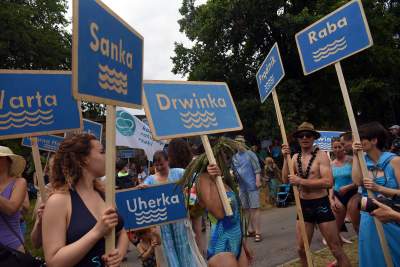 Popieramy te żądania! Jedna z najsympatyczniejszych akcji w Krakowie - zdjęcie 15