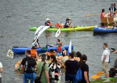 Popieramy te żądania! Jedna z najsympatyczniejszych akcji w Krakowie - zdjęcie 45