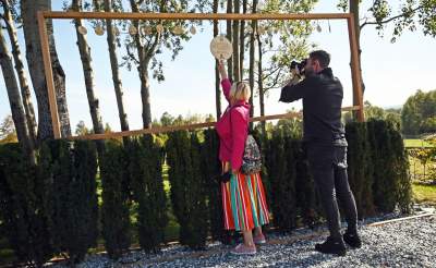 „Drzewa pamięci”: pierwsza w Krakowie ekologiczna kwatera cmentarna - zdjęcie 1