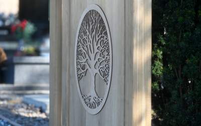 „Drzewa pamięci”: pierwsza w Krakowie ekologiczna kwatera cmentarna - zdjęcie 4