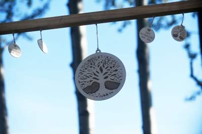 „Drzewa pamięci”: pierwsza w Krakowie ekologiczna kwatera cmentarna - zdjęcie 6