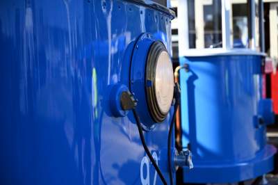 Tłumy czekały na te tramwaje, ostatnia w tym roku okazja... - zdjęcie 11