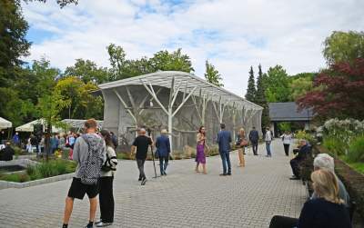 Oto nowa ptaszarnia w krakowskim ZOO, czy ptaki mogą tu czuć się szczęśliwe? - zdjęcie 36