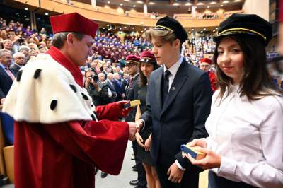 661. Inauguracja Roku Akademickiego na Uniwersytecie Jagiellońskim - zdjęcie 27