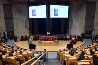 661. Inauguracja Roku Akademickiego na Uniwersytecie Jagiellońskim - zdjęcie 9