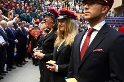 661. Inauguracja Roku Akademickiego na Uniwersytecie Jagiellońskim - zdjęcie 28