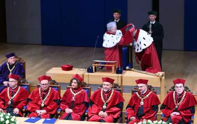 661. Inauguracja Roku Akademickiego na Uniwersytecie Jagiellońskim - zdjęcie 1