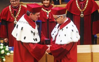 661. Inauguracja Roku Akademickiego na Uniwersytecie Jagiellońskim - zdjęcie 12