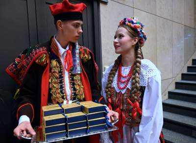 661. Inauguracja Roku Akademickiego na Uniwersytecie Jagiellońskim - zdjęcie 20