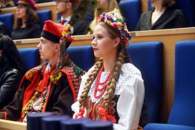 661. Inauguracja Roku Akademickiego na Uniwersytecie Jagiellońskim - zdjęcie 4