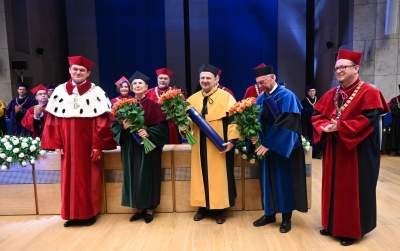 661. Inauguracja Roku Akademickiego na Uniwersytecie Jagiellońskim - zdjęcie 21