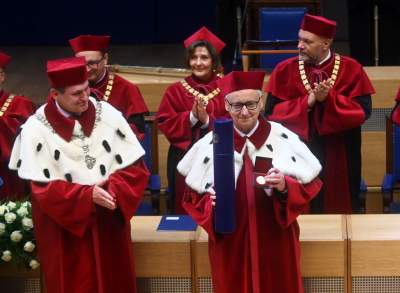 661. Inauguracja Roku Akademickiego na Uniwersytecie Jagiellońskim - zdjęcie 14