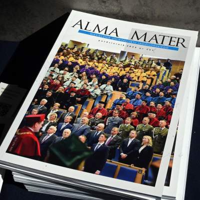 661. Inauguracja Roku Akademickiego na Uniwersytecie Jagiellońskim - zdjęcie 31