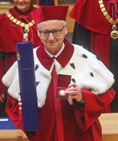 661. Inauguracja Roku Akademickiego na Uniwersytecie Jagiellońskim - zdjęcie 13