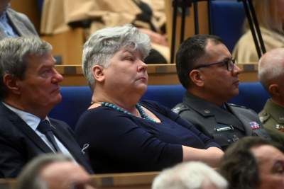 661. Inauguracja Roku Akademickiego na Uniwersytecie Jagiellońskim - zdjęcie 17