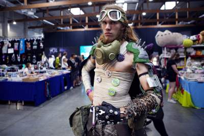 Japońska popkultura opanowała Kraków. Fani nie zawiedli - zdjęcie 17