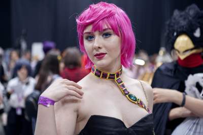 Japońska popkultura opanowała Kraków. Fani nie zawiedli - zdjęcie 18