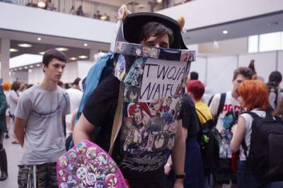 Japońska popkultura opanowała Kraków. Fani nie zawiedli - zdjęcie 7