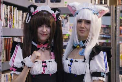 Japońska popkultura opanowała Kraków. Fani nie zawiedli - zdjęcie 5