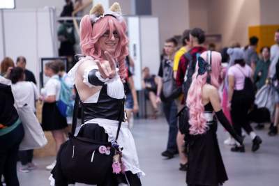 Japońska popkultura opanowała Kraków. Fani nie zawiedli - zdjęcie 8