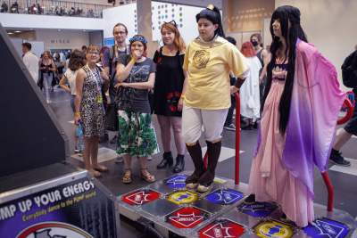 Japońska popkultura opanowała Kraków. Fani nie zawiedli - zdjęcie 9