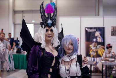 Japońska popkultura opanowała Kraków. Fani nie zawiedli - zdjęcie 2