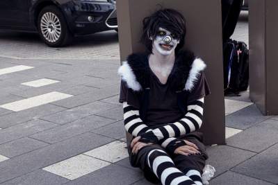 Japońska popkultura opanowała Kraków. Fani nie zawiedli - zdjęcie 19