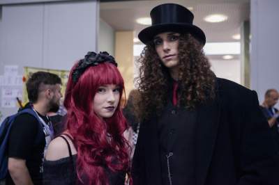 Japońska popkultura opanowała Kraków. Fani nie zawiedli - zdjęcie 3