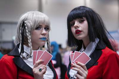 Japońska popkultura opanowała Kraków. Fani nie zawiedli - zdjęcie 14