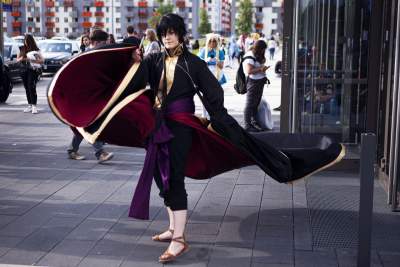 Japońska popkultura opanowała Kraków. Fani nie zawiedli - zdjęcie 10