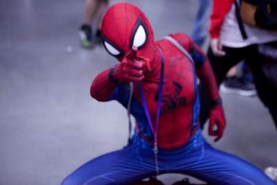 Japońska popkultura opanowała Kraków. Fani nie zawiedli - zdjęcie 15