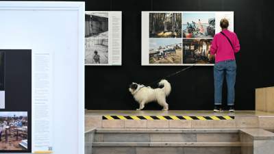 World Press Photo 2024: wystawa w Nowohuckim Centrum Kultury - zdjęcie 10