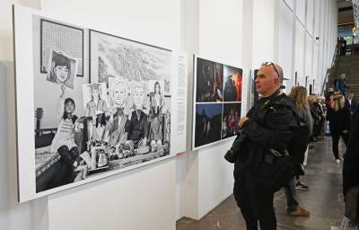 World Press Photo 2024: wystawa w Nowohuckim Centrum Kultury - zdjęcie 7