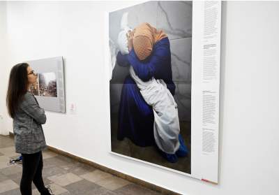 Główna nagroda w konkursie World Press Photo 2024